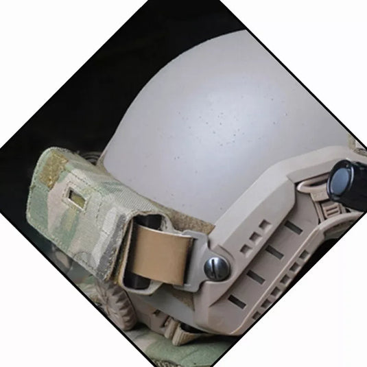 Fast BJ PJ MH Tactical Helmets Accessories Helmet Counter balance Weight Bag Tactical Helmet Counterweight Pouch