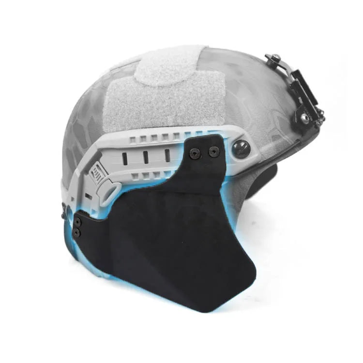 Load image into Gallery viewer, Tactical Helmet Side Cover Ear Protection Helmet Side Covers
