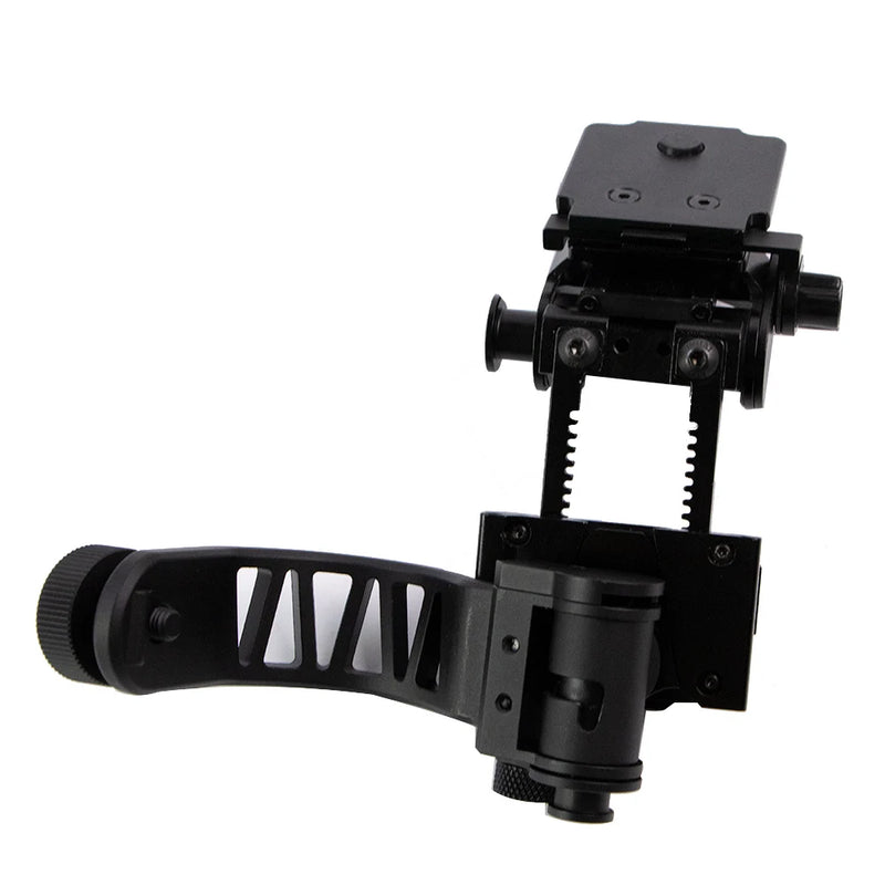 Load image into Gallery viewer, Tactical NVG J-Arm Adapter L4G24 PVS 14 Night Vision Mount for Fast Mich Wendy AF Tactical Helmet
