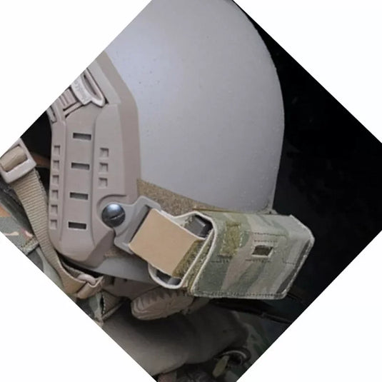 Fast BJ PJ MH Tactical Helmets Accessories Helmet Counter balance Weight Bag Tactical Helmet Counterweight Pouch